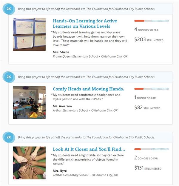 Sample Projects with DonorsChoose Sample Projects with DonorsChoose